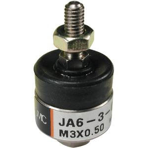 SMC JA系列浮动接头吸收气缸和被驱动体之间的任何“偏心”或“平行精度损失”