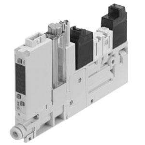 ZQ1051U-K15L-EAG-55-N SMC 薄型真空发生器：高效能与智能控制的完美结合