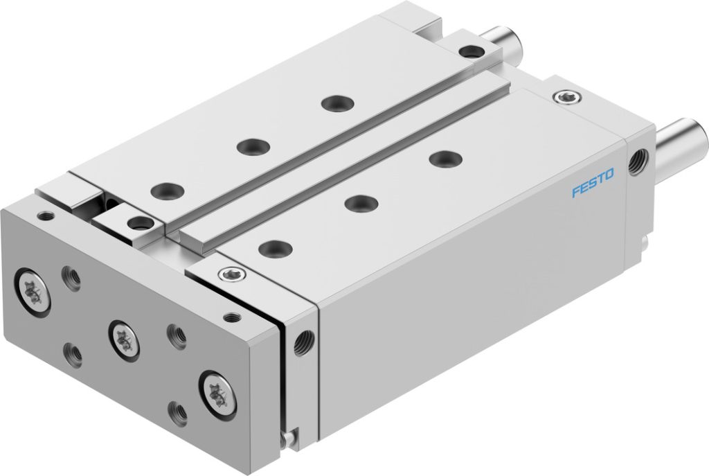 DFM-16-125-B-PPV-A-KF FESTO 导向杆气缸：精密控制与高效性能的结合