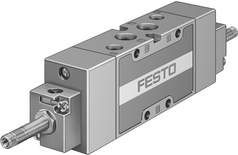 JMFH-5/2-D-3-C-EX FESTO 电磁阀：工业自动化的高效控制单元