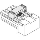 MY-A20L2-7N SMC 气缸：精密控制与安全制动的完美结合