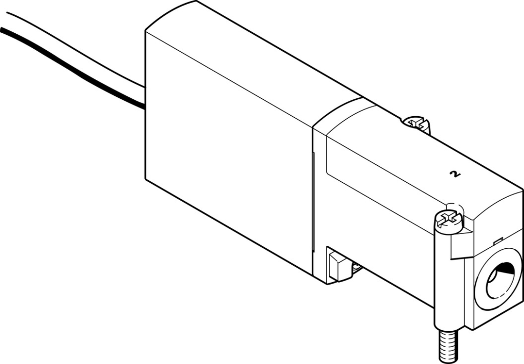 MHA4-M1H-3/2O-4-K　FESTO　电磁阀：精密控制，高效性能