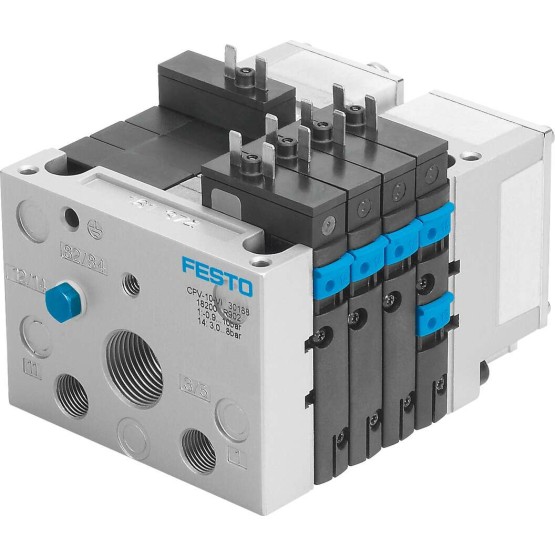 FESTO 阀岛 CPV18-VI（订货号：18220） 详细参数