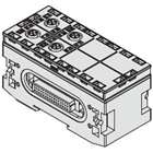 EX245-DY1 SMC：革新工业自动化的现场总线元件